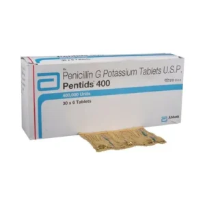 Penicillin G Potassium 400