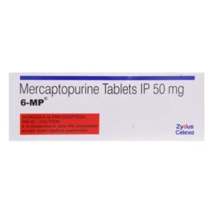6-MP 50mg