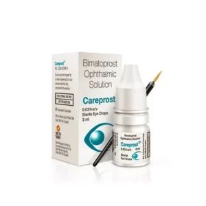 Careprost With Brush - Bimatoprost 3ml