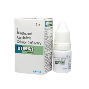 Bimat Eye Drops 3ml