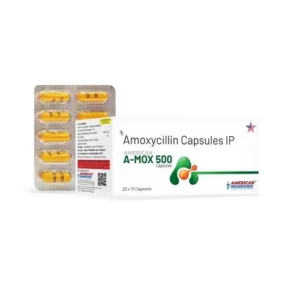 Amoxycillin 500mg