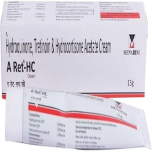 A Ret HC Cream