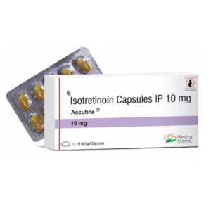Isotretinoin 10mg Capsules