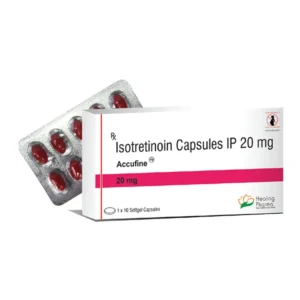 Isotretinoin 20mg