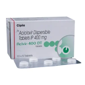 Acivir 400 DT