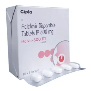 Acyclovir 800mg