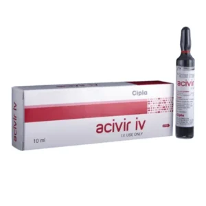 Acivir IV 25mg