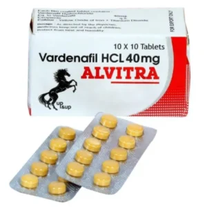 Alvitra 40 mg
