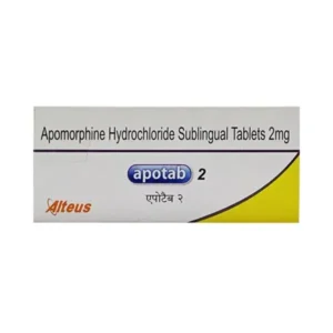 Apomorphine 2mg