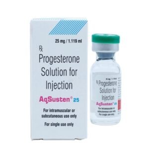 Aqsusten 25mg