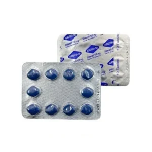 Aurogra 100 mg - Sildenafil 100mg