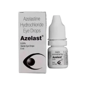 Azelast Eye Drops - Azelastine Hydrochloride Eye Drop