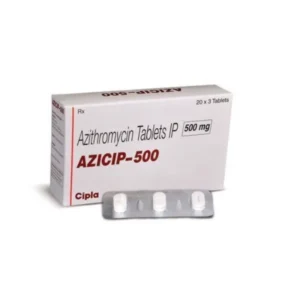 Azicip 500