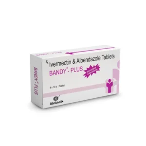 Bandy-Plus 6mg