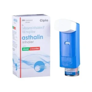 Blue Inhaler Australia