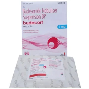 Budecort Respules 1Mg
