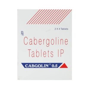 Cabergoline Australia