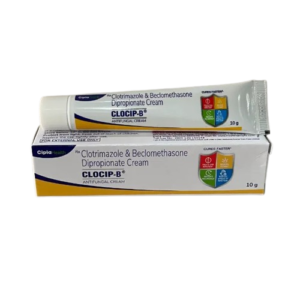 Clocip B Cream 10Gm