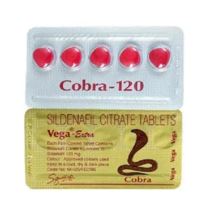 Cobra 120mg