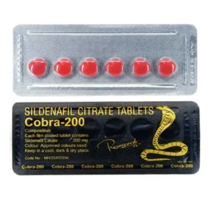 Cobra 200 mg