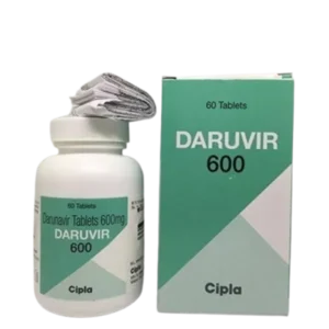 DARUVIR 600 MG