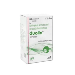 Duolin Inhaler 50mcg