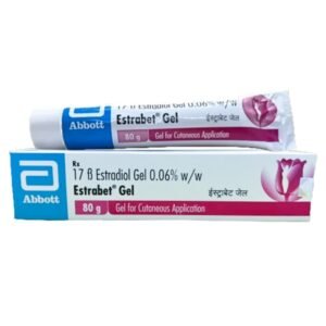 Estrabet Gel 80gm