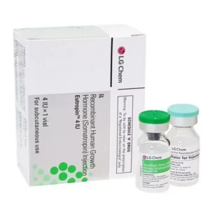 Eutropin 4iu Injection