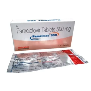 Famciclovir 500mg