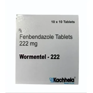 Fenbendazole 222