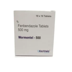 Wormentel 500