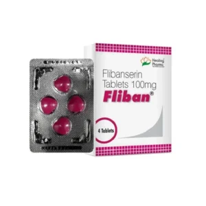 Flibanserin 100mg