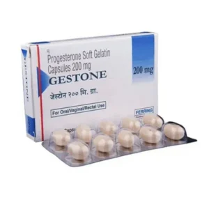 Gestone Softgel Capsules