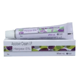 Herpex Cream 5gm
