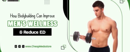 How Bodybuilding Can Improve Men's Wellness
