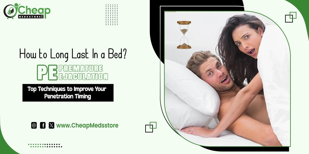 How to Long Last In a Bed