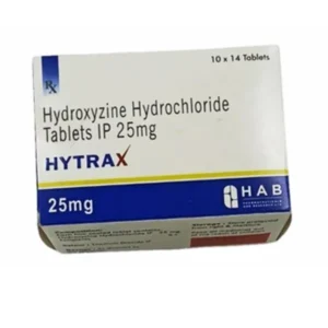Hydroxyzine 25 Mg