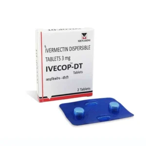 Ivecop 3mg DT Tablet