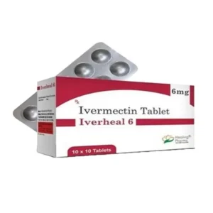 Iverheal 6mg