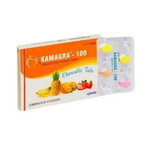 Kamagra Chewable 100mg