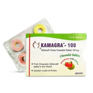 Kamagra polo Chewable