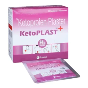 Ketoplast Plus Plaster