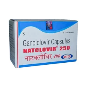Ganciclovir 250mg
