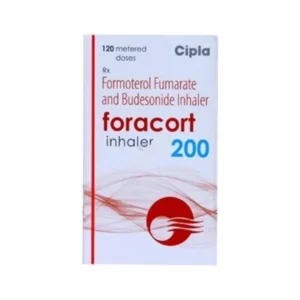 Orange Inhaler 200mcg