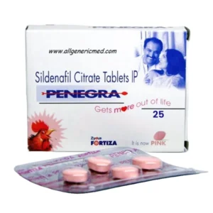 Penegra 25mg