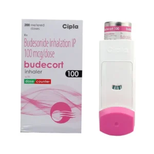 Pink Inhaler
