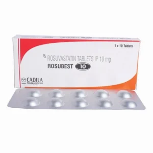Rosuvastatin 10