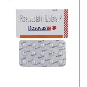 Rosuvastatin 10mg