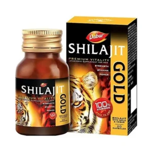 Shilajit Gold