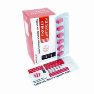 Sildalist 100/40mg